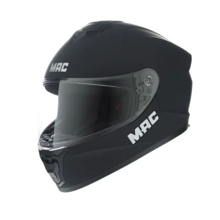 Casco Mac Starter Negro