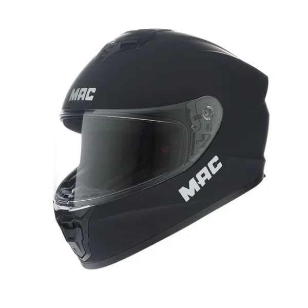 Casco Mac Starter Negro