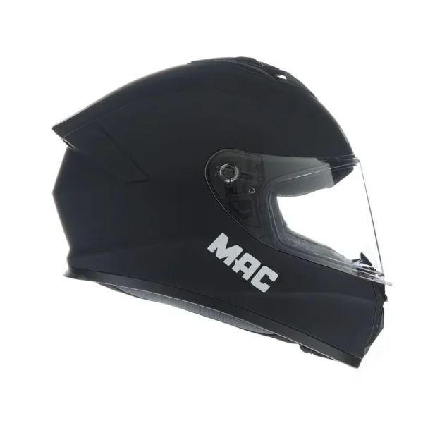 Casco Mac Starter Negro