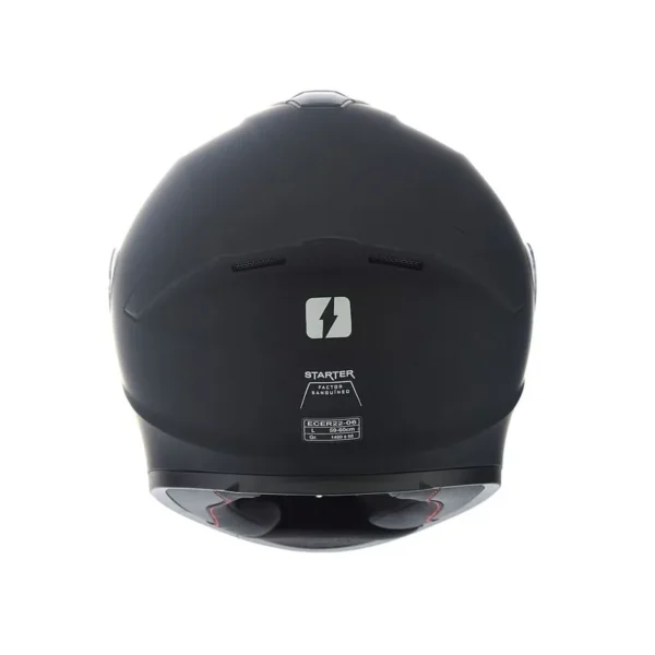 Casco Mac Starter Negro