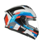 Casco Mac Starter Blanco Azul