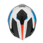 Casco Mac Starter Blanco Azul