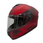 Casco Mac Starter Rojo Fenix