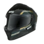 Casco Mac Starter Gris Brillo