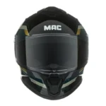 Casco Mac Starter Gris Brillo