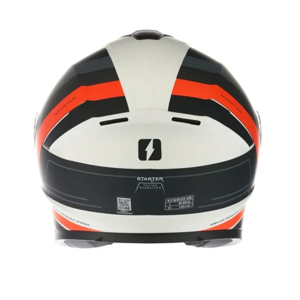 Casco Mac Starter Winexzor