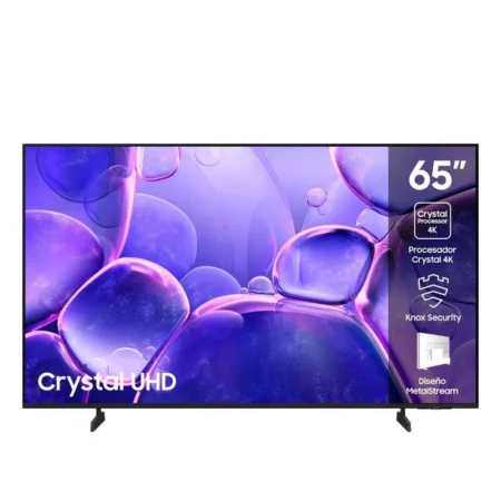 Tv 65 Samsung Crystal Uhd 4K