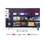Tv 65 BGH Google Smart 4K