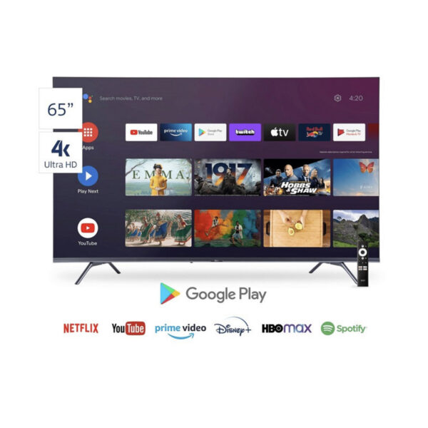 Tv 65 BGH Google Smart 4K