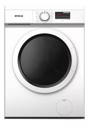 Lavarropa Enova 6 Kg 1200RPM Blanco