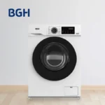 Lavarropa BGH 6 Kg 1000RPM Blanco Inverter