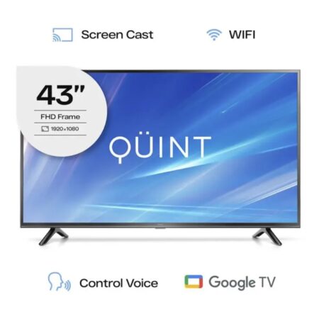 Tv 43 Quint Google Tv