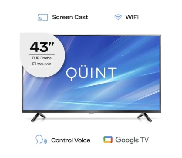 Tv 43 Quint Google Tv
