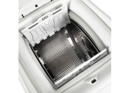 Lavarropa Drean 8 Kg 1000RPM Blanco Carga Superior