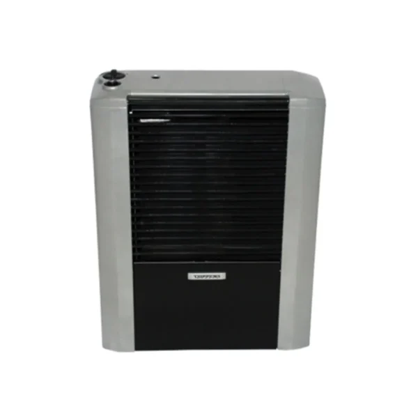 Calefactor 4000 TB Coppens MG Der Peltre II Acero