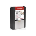Calefactor 6000 TB Coppens MG Der Peltre II Acero