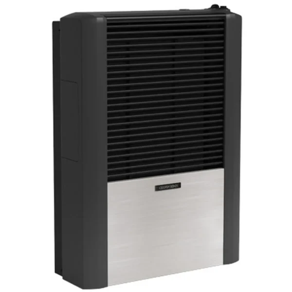 Calefactor 6000 TB Coppens MG Der Peltre II Acero