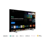 Tv 50 Philips Smart 4k Titan