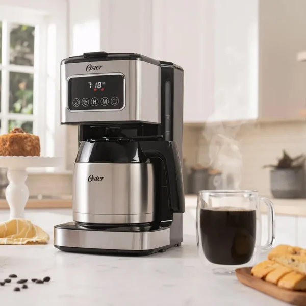 Cafetera Oster Dc4404 De Filtro Termica
