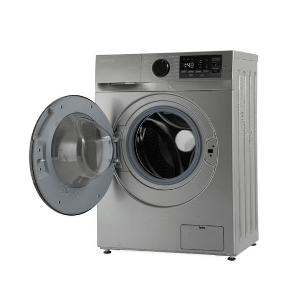 Lavarropa Smartlife 8 Kg 1400RPM Gris Inverter