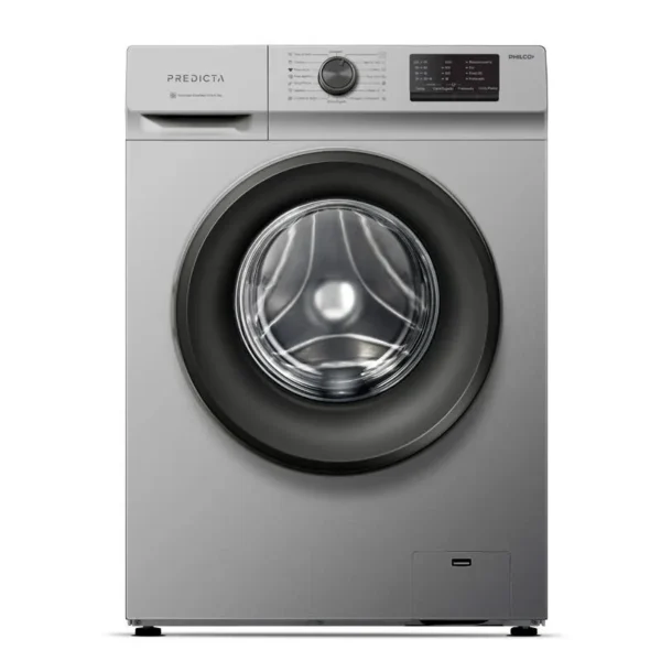 Lavarropa Philco 6.5 Kg 800RPM Plata