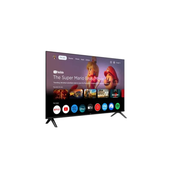 Tv 43 RCA Google