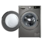Lavarropa LG 10 Kg 1400RPM Silver ThinQ
