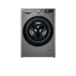 Lavarropa LG 10 Kg 1400RPM Silver ThinQ
