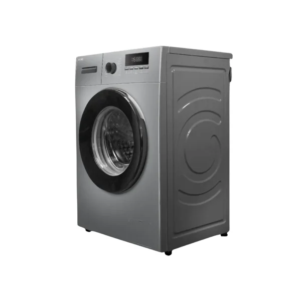 Lavarropa Enova 8 Kg 1200RPM Gris Inverter