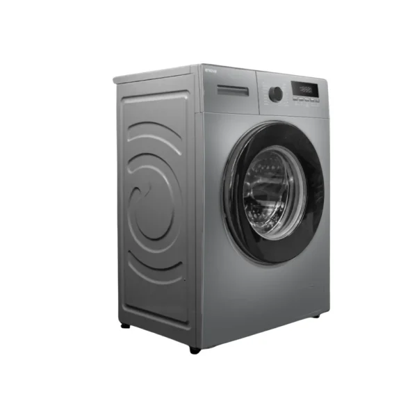Lavarropa Enova 8 Kg 1200RPM Gris Inverter