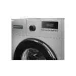 Lavarropa Enova 8 Kg 1200RPM Gris Inverter