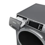 Lavarropa Drean 10 Kg 1200RPM Gris Inverter WiFi