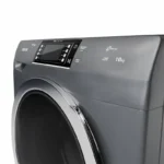 Lavarropa Drean 10 Kg 1200RPM Gris Inverter WiFi