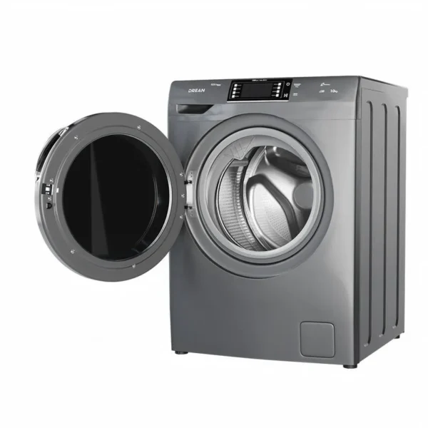 Lavarropa Drean 10 Kg 1200RPM Gris Inverter WiFi