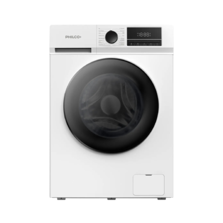 Lavarropa Philco 11 Kg 1400RPM Blanco Inverter