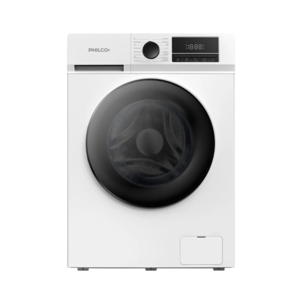 Lavarropa Philco 11 Kg 1400RPM Blanco Inverter