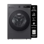Lavarropa LG 17 Kg 1000RPM Grafito ThinQ WiFi
