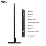 Tv 98 TCL Qled Google Tv