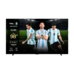 Tv 98 TCL Qled Google Tv