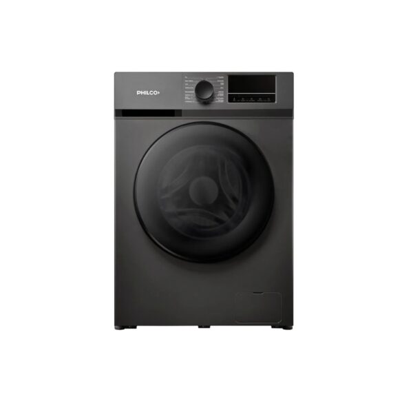 Lavarropa Philco 11 Kg 1400RPM Gris Inverter