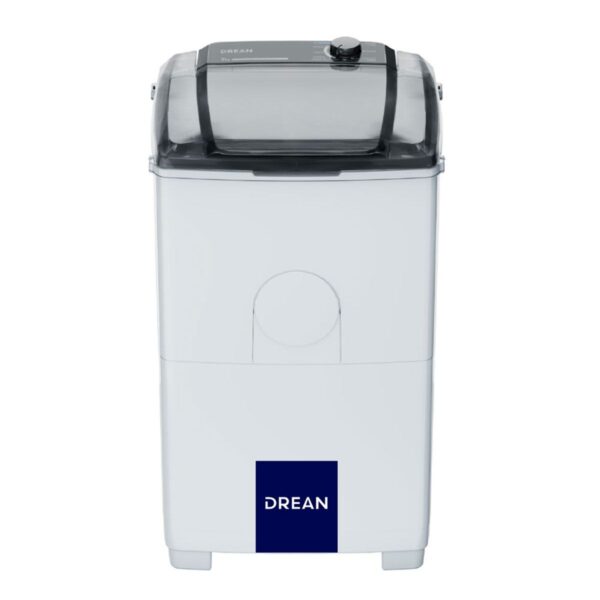 Lavarropa Drean 7 Kg Semiautomático