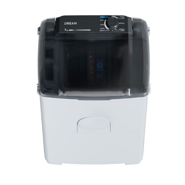 Lavarropa Drean 7 Kg Semiautomático