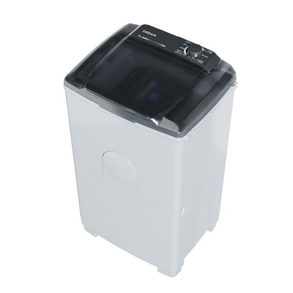 Lavarropa Drean 7 Kg Semiautomático