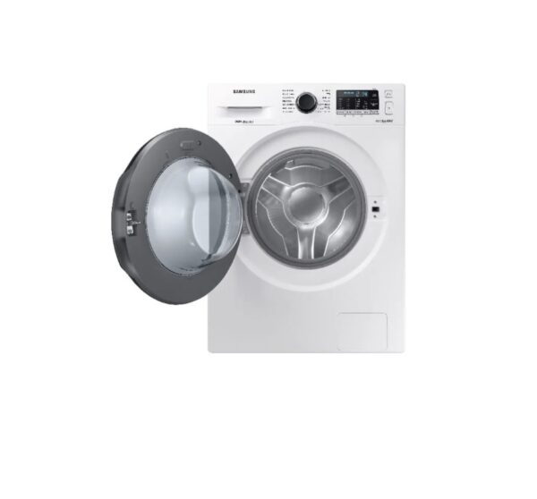 Lavarropa Samsung 7 Kg 1400RPM Blanco Inverter