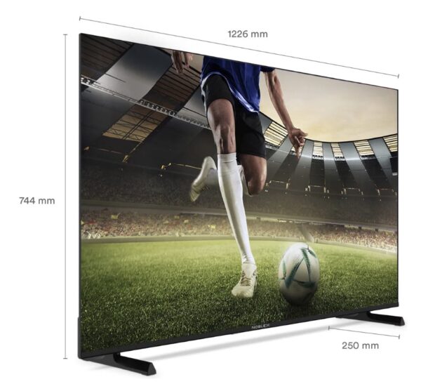 Tv 55 Noblex Google Tv