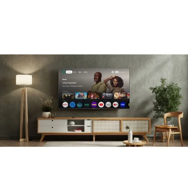 Tv 55 Philco Google Tv