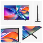 Tv 75 Hisense Qled Q6
