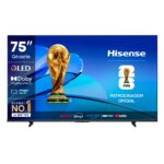 Tv 75 Hisense Qled Q6