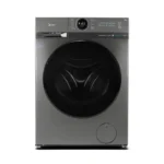 Lavarropa Midea 10.5 Kg Titanium Inverter WiFi