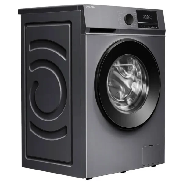 Lavarropa Philco 11 Kg 1400RPM Gris Inverter